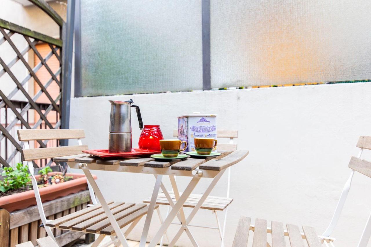 Extensive Terrace Navigli Toy Artistic Apartment Milano Exterior foto